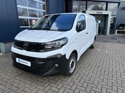 Opel Vivaro - 2.0 Diesel 145 L2 | 3 Zitplaatsen | Camera | Voorstoelen & S