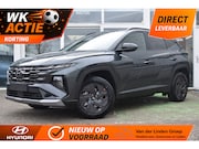 Hyundai Tucson - 1.6T HEV 6T Automaat Pure Edition, * € 4.000, - WK Actie Kor
