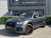 Audi Q5 - 55 TFSI e 367pk Quattro Competition S-Line Full Options Valc