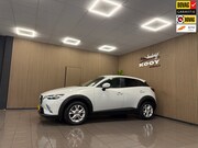 Mazda CX-3 - 2.0 SkyActiv-G 120 TS+ * Automaat / LED / Cruise control / L