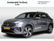 Volkswagen T-Roc - 1.5 TSI R-Line Navigatie | Adaptive Cruise Control | Side As