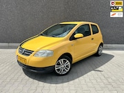 Volkswagen Fox - 1.4 Trendline | SCHUIFDAK | AIRCO | LM VELGEN | ELEK RAMEN |