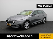 Skoda Octavia - Combi 1.4 TSI iV PHEV Business Edition | Automaat | Virtual
