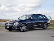 Mercedes-Benz C-klasse - Break C300e Business Line (PHEV) CARPLAY / CAMERA / LEER / P