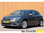 Opel Astra - 1.6 Turbo Cosmo org.NL leer+el+verw camera stuurverw navi