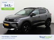 Citroën C5 Aircross - 1.6 Plug-in Hybrid 225pk Max | All-in 543,- Private Lease |