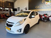 Chevrolet Spark - 1.0 16V LS Bi-Fuel inruil mogelijk