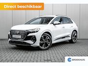 Audi Q4 e-tron - S edition Competition | Achterklep, automatisch bedienbaar |
