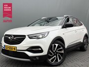 Opel Grandland - BWJ 2018 1.2 Turbo 131 PK Ultimate TREKHAAK | HALF LEDER | S