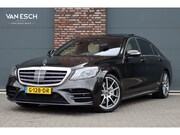 Mercedes-Benz S-klasse - 560 4MATIC Lang AMG Line Premium+ | V8 | Distronic+ | Panora