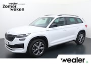 Skoda Kodiaq - 1.5 TSI Sportline Business | 150 PK | Automaat | Adaptive cr