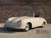 Porsche 356 - Pre-A 1500 Convertible Reutter High quality restor