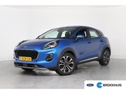 Ford Puma - 1.0 EcoBoost Hybrid Titanium | Achteruitrijcamera | Cruise C