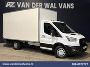 Ford Transit - 2.0 TDCI 161pk Bakwagen Laadklep Euro6 Airco | Cruisecontrol