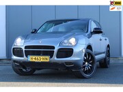 Porsche Cayenne - 4.5 Turbo, Luchtvering, Leder, Trekhaak, Bose Audio, Sportui