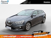 Renault Mégane - Estate 1.3 TCe Intens *Navi+Camera*Lederen bekleding*Climate