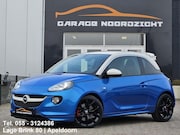 Opel Adam - 1.4 Turbo S 150PK LEDER RECARO SCHAALSTOELEN