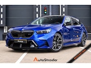 BMW M5 - 5-Serie Touring (g61) 728pk xDrive | Marina Bay Blue | Bower