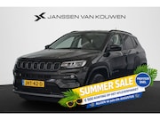 Jeep Compass - 4xe 240 Plug-in Hybrid Electric S Leder Stoelventilatie Alpi