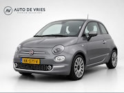 Fiat 500 - 0.9 TwinAir 80pk Turbo Lounge | Panoramadak | Navigatie | Cl
