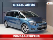Citroën C4 Grand Picasso - 1.6 e-THP Intensive | AUTOMAAT | 7 PERSOONS | AIRCO | CRUISE