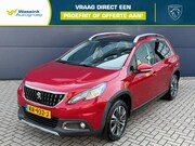 Peugeot 2008 - 1.2 PureTech Allure | AUTOMAAT | PANO | CRUISE | NAVI