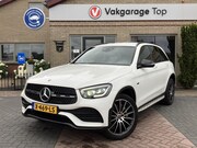 Mercedes-Benz GLC-klasse - 300e 4MATIC AMG | MBUX | Trekhaak | Leder