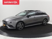 Mercedes-Benz CLA-Klasse - Shooting Brake 250e Business Solution AMG Limited | SOH 94,