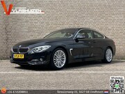 BMW 4-serie - 420i High Executive Automaat | Pano