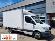 Mercedes-Benz Sprinter - 516 CDI Kuhlkoffer Pulsor 400 ST230V N1 Euro6