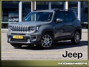 Jeep Renegade - 1.3T DDCT Limited Autom. CLIMATE C. / ADAPTIVE C. / TREKHAAK