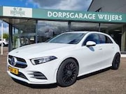 Mercedes-Benz A-klasse - 200 Business Sol. AMG, Sportstoelen, Camera, Clima