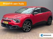 Citroën e-C4 - Feel Pack 50 kWh Stoel & Stuurverwarming | Heads-Up | 17" Li