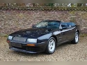 Aston Martin V8 Virage - Volante LHD "with only 26000 KMS!" Virage in full