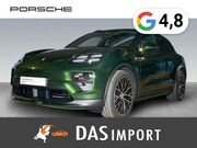 Porsche Macan - 4S InnoDrive Surround-View Sitzbel&uuml;ftung