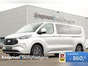 Ford Transit Custom - 2.5 PHEV 233pk L2H1 Kombi Limited | 9-Persoons | Incl BPM |