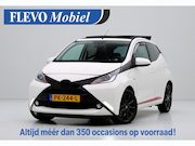 Toyota Aygo - 1.0 VVT-i x-wave 5-drs Aut. Vouwdak / Cabrio Navi|Cam|Airco|