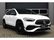 Mercedes-Benz GLA-Klasse - AMG 35 4MATIC AMG Ride Control/Panorama/Camera/Burmester