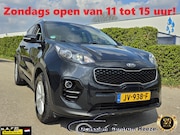 Kia Sportage - 1.6 GDI First Ed, Camera! Navigatie! Apk 6-2027! VAKANTIEGEL