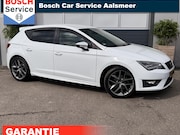 Seat Leon - 1.4 EcoTSI FR Connect / Garantie / Navi /Airco /LM Velgen