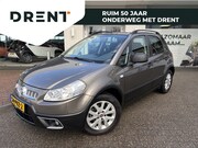 Fiat Sedici - 1.6-16V Young | Trekhaak | Airco | Radio | Elektr. ramen |