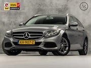Mercedes-Benz C-klasse - 180 Sport Automaat (NAVIGATIE, LEDER, CAMERA, STOELVERWARMIN