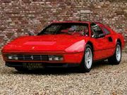 Ferrari 328 - GTS Rosso Cuoio "Low mileage of 8.700 km" The firs