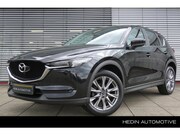 Mazda CX-5 - 2.0 SkyActiv-G 165 Style Selected | Head-up display | stoel/
