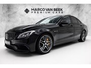 Mercedes-Benz C-klasse - 63 AMG S 510 PK | Keramisch | Pano | Carbon | Burmester