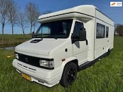 Peugeot J-5 - /J-9 Bustner Peugeot 2.5 TD (stuurbekrachtiging
