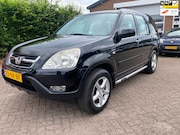 Honda CR-V - 2.0 i-vtec ES Bj 2004 Clima, nette auto apk tot 05-2027 inru