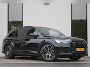 Audi SQ7 - 4.0 TDI quattro / Pano / 7-pers / Luchtvering / 4W-Sturing /