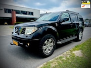 Nissan Pathfinder - 2.5 LE Premium , GRIJS KENTEKEN, EERSTE EIGENAAR, AUTOMAAT