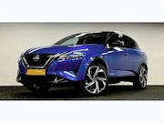 Nissan Qashqai - 1.5 e-Power Tekna Plus*Panodak*Trekhaak*VolLeder*20''*Adapti